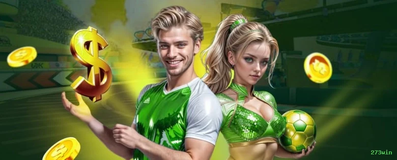 Aplicativo móvel 273win para iOS e Android
