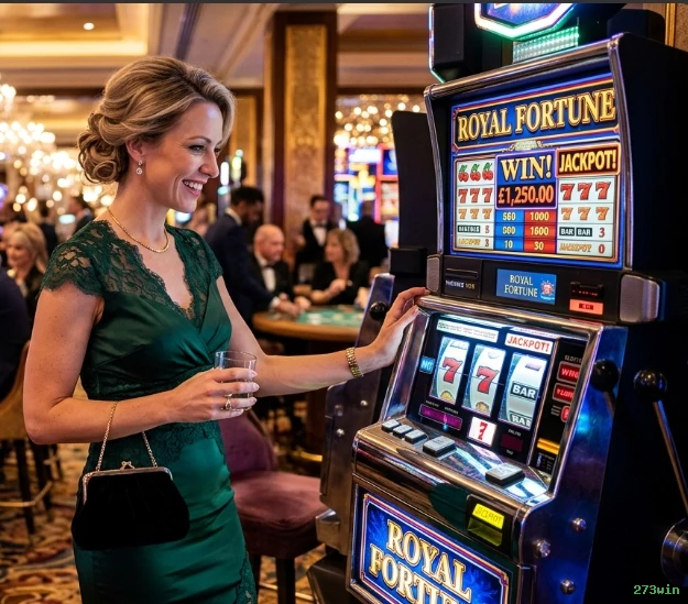 Bônus boas-vindas 273win R$100
