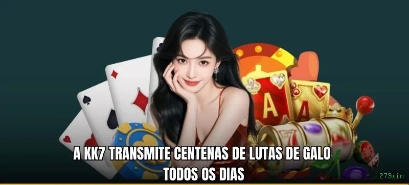 Saque PIX 273win